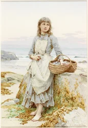 The Mussel Gatherer